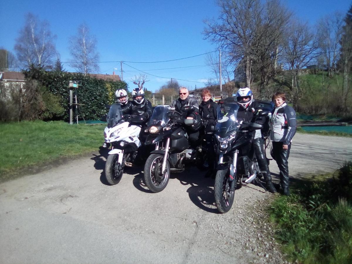 Frühstückspension Le Relais Des Capucines