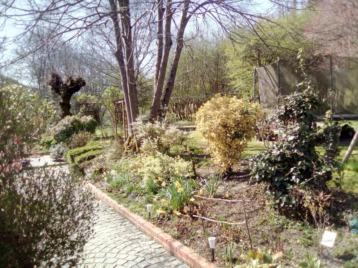 Le Relais Des Capucines Bed & Breakfast Largnac