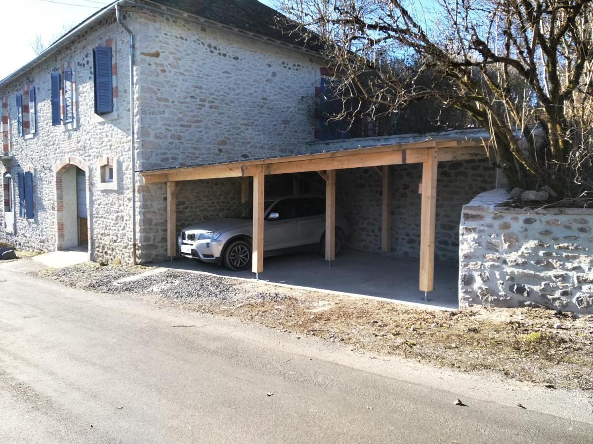 Bed & Breakfast Le Relais Des Capucines Largnac