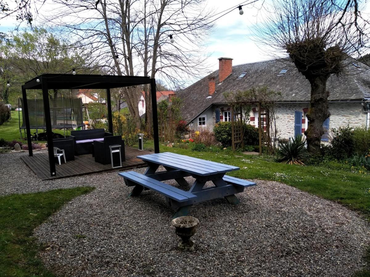 Le Relais Des Capucines * Largnac