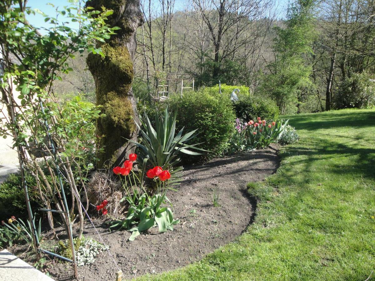 Le Relais Des Capucines Bed & Breakfast Largnac