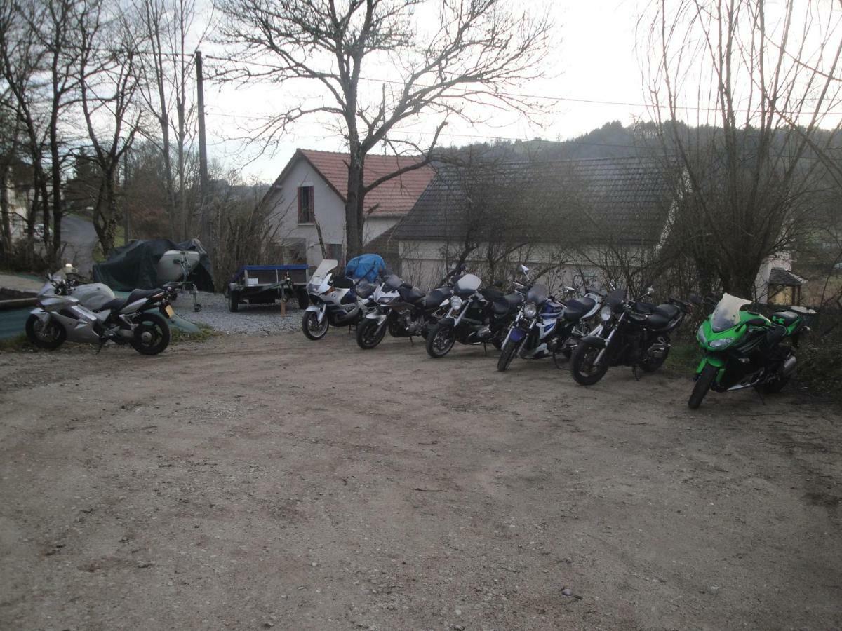 Le Relais Des Capucines Largnac
