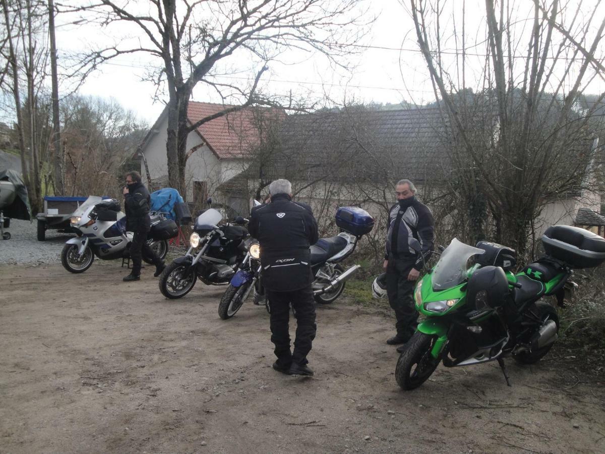 Frühstückspension Le Relais Des Capucines *