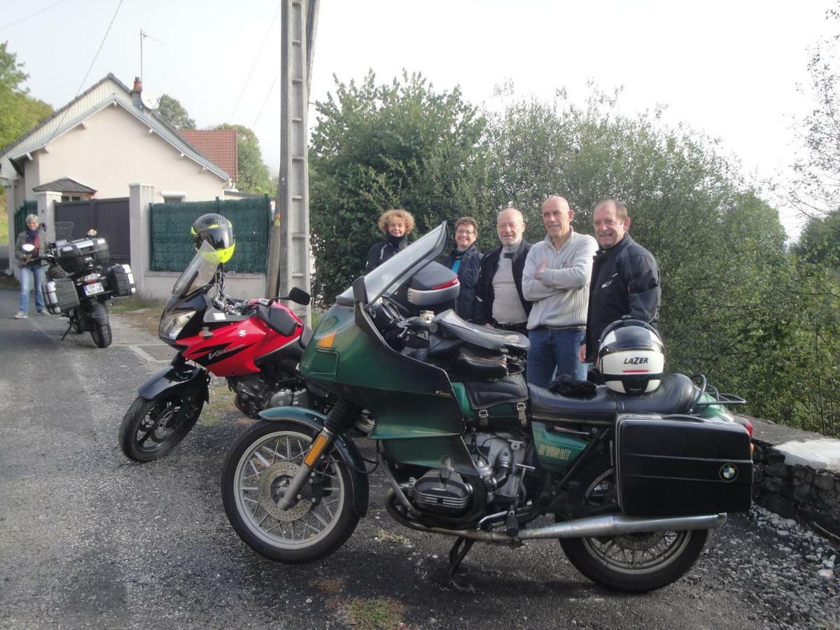 Le Relais Des Capucines * Largnac
