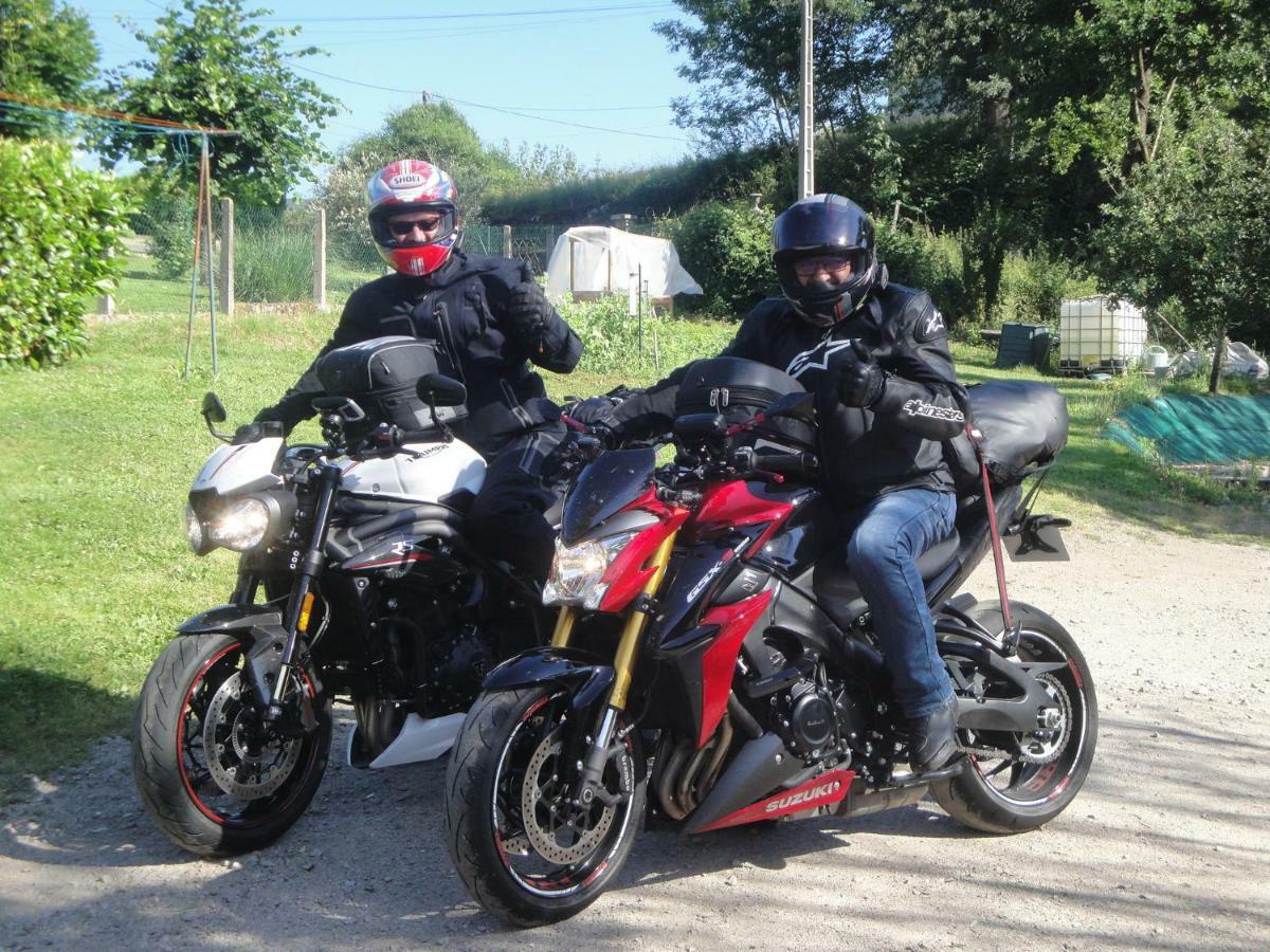 Le Relais Des Capucines Frühstückspension