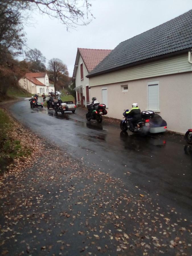 Le Relais Des Capucines Largnac