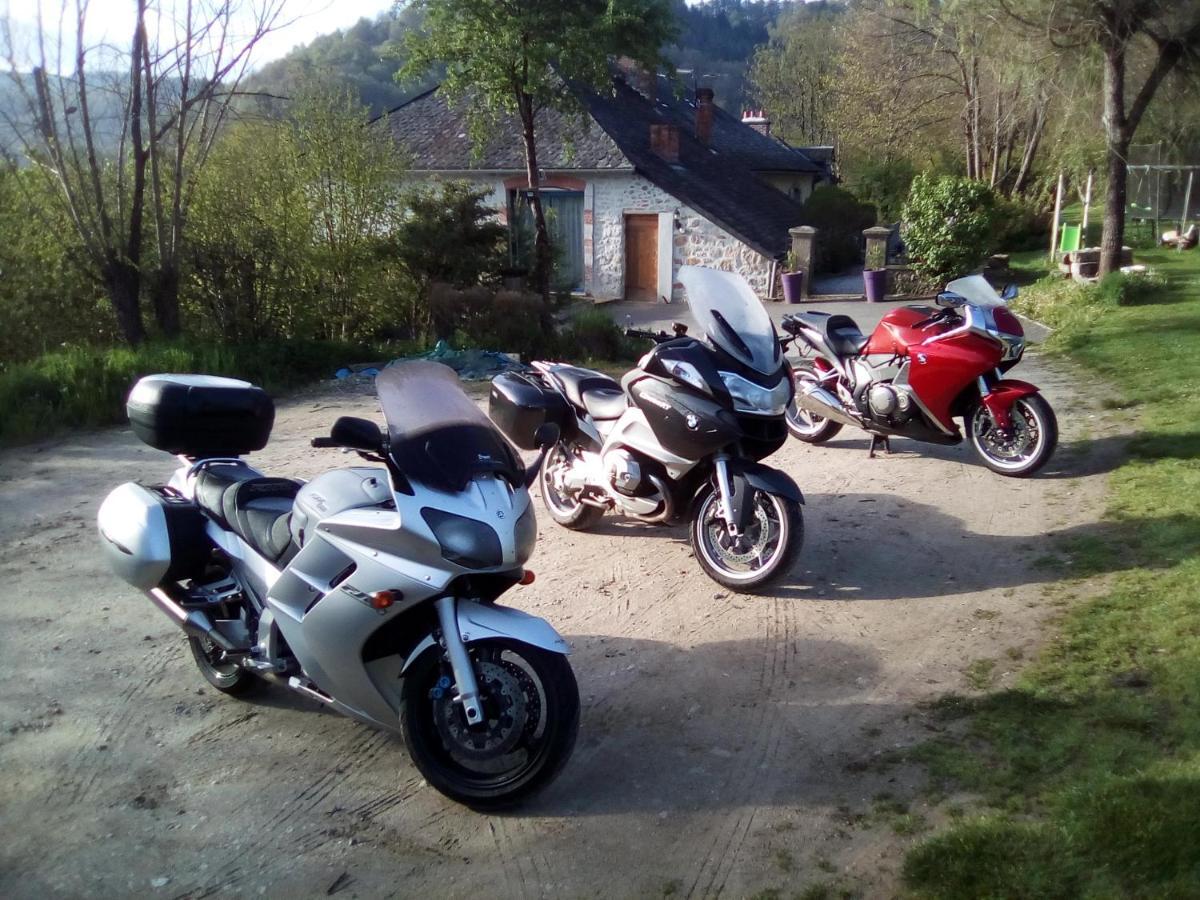 Le Relais Des Capucines Largnac