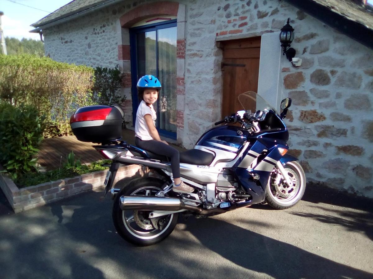 Le Relais Des Capucines * Largnac